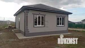 Дом 80м², 1-этажный, участок 3 сот.