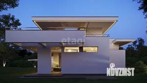 Дом 217м², 2-этажный, участок 6 сот.