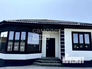 Дом 100м², 1-этажный, участок 6 сот.