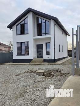 Дом 162м², 2-этажный, участок 4 сот.