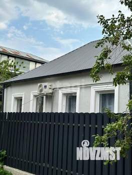 Дом 72м², 1-этажный, участок 3 сот.