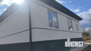 Дом 93м², 1-этажный, участок 8 сот.