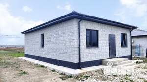 Дом 83м², 1-этажный, участок 4 сот.