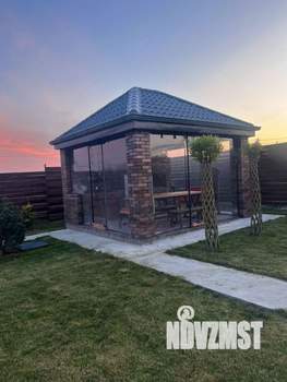 Дом 152м², 1-этажный, участок 10 сот.