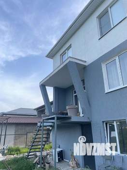 Дом 240м², 2-этажный, участок 4 сот.