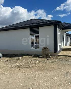 Дом 130м², 1-этажный, участок 5 сот.