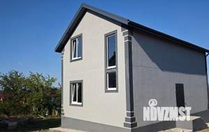 Дом 130м², 2-этажный, участок 5 сот.