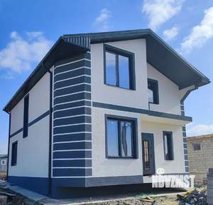 Дом 140м², 2-этажный, участок 4 сот.