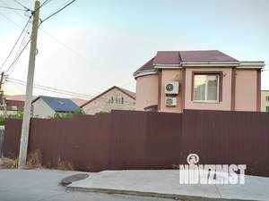 Дом 120м², 2-этажный, участок 3 сот.