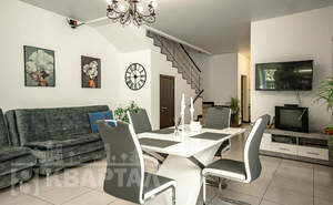 Дом 280м², 2-этажный, участок 8 сот.