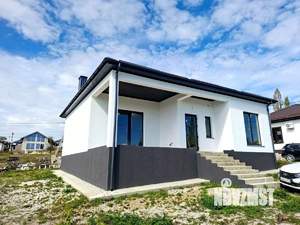 Дом 100м², 1-этажный, участок 4 сот.