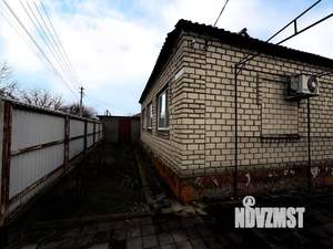 Дом 60м², 1-этажный, участок 8 сот.