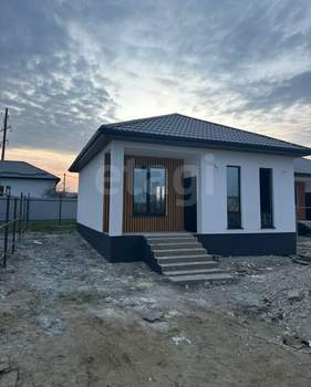 Дом 72м², 1-этажный, участок 3 сот.