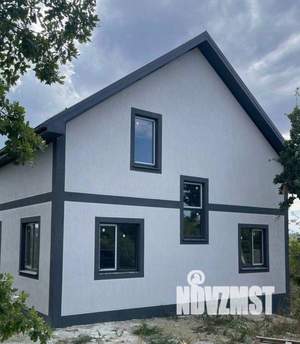 Дом 173м², 2-этажный, участок 600 сот.