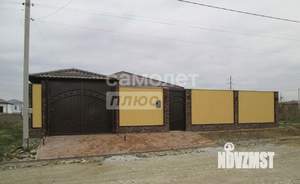 Дом 103м², 1-этажный, участок 4 сот.