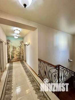 Коттедж 503м², 3-этажный, участок 55 сот.