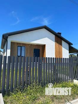 Дом 110м², 1-этажный, участок 5 сот.