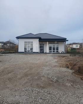 Дом 160м², 1-этажный, участок 6 сот.