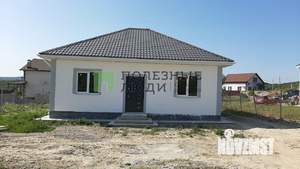 Дом 90м², 1-этажный, участок 6 сот.