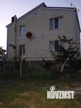 Дом 185м², 2-этажный, участок 8 сот.