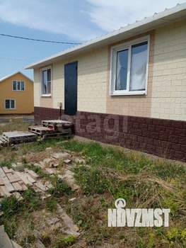 Дом 57м², 1-этажный, участок 3 сот.