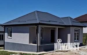 Дом 90м², 1-этажный, участок 4 сот.