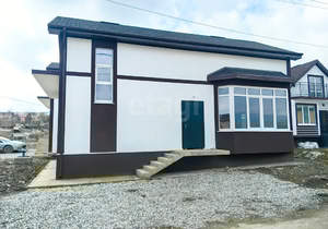 Дом 144м², 2-этажный, участок 3 сот.