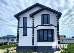 Дом 130м², 2-этажный, участок 5 сот.