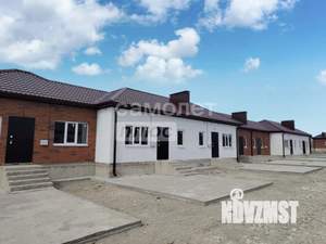 Дом 43м², 1-этажный, участок 2 сот.