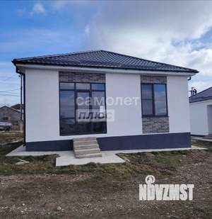 Дом 90м², 1-этажный, участок 6 сот.