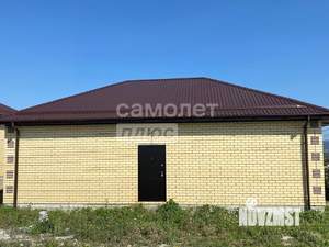 Дом 100м², 1-этажный, участок 3 сот.