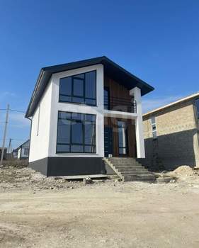 Дом 155м², 2-этажный, участок 4 сот.