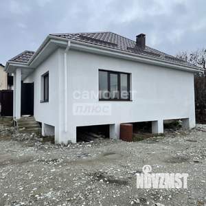 Дом 90м², 1-этажный, участок 3 сот.