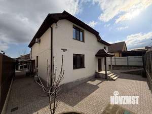 Дом 310м², 3-этажный, участок 620 сот.