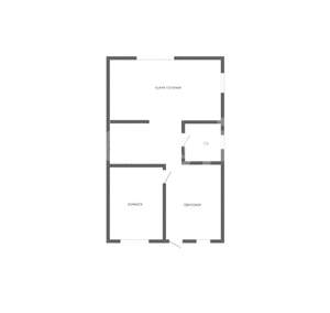 Дом 144м², 2-этажный, участок 3 сот.