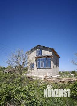 Дача 80м², 1-этажный, участок 3 сот.