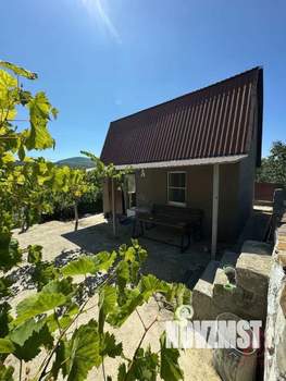 Дом 49м², 2-этажный, участок 7 сот.