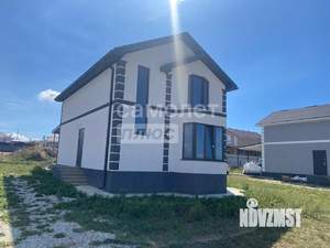 Дом 135м², 2-этажный, участок 6 сот.