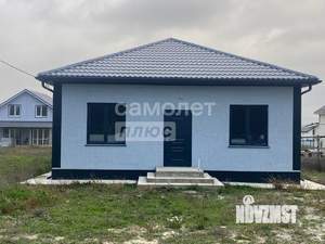 Дом 90м², 1-этажный, участок 4 сот.