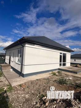 Дом 93м², 1-этажный, участок 8 сот.