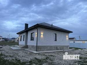 Дом 93м², 1-этажный, участок 5 сот.