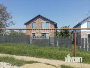 Дом 166м², 2-этажный, участок 4 сот.