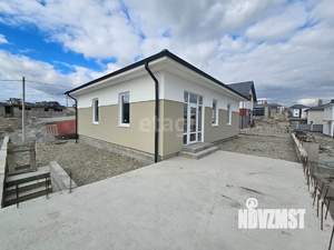 Дом 104м², 1-этажный, участок 4 сот.