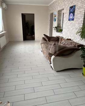 Дом 134м², 1-этажный, участок 6 сот.