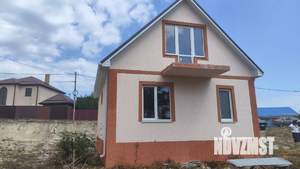 Дом 104м², 2-этажный, участок 9 сот.