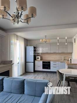 Дом 85м², 2-этажный, участок 4 сот.