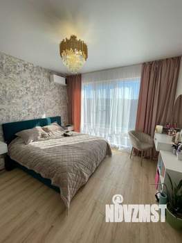 Дом 131м², 2-этажный, участок 4 сот.