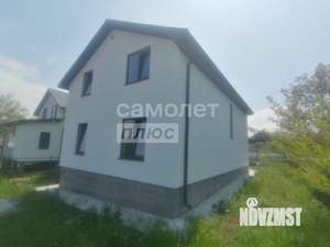 Дом 166м², 2-этажный, участок 4 сот.