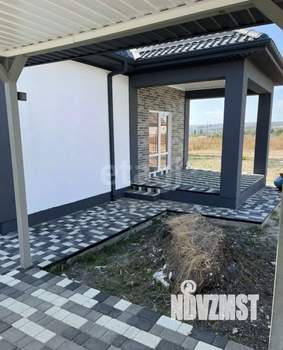 Дом 93м², 1-этажный, участок 10 сот.