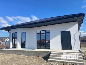 Дом 130м², 1-этажный, участок 5 сот.